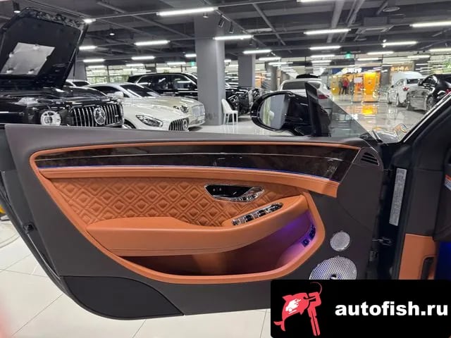 Bentley Continental Continental GT 3rd Generation 2021 года - вид 6