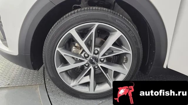 Kia Niro The New Niro 2021 года - вид 5