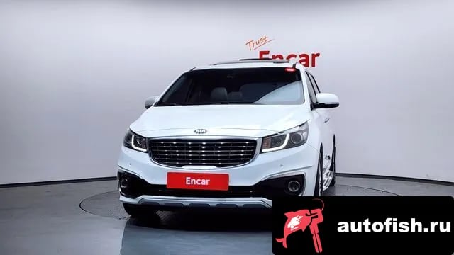 Kia Carnival All New Carnival 2018 года - вид 3