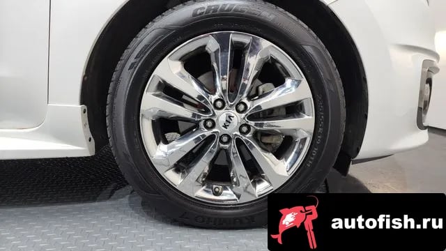 Kia Carnival All New Carnival 2018 года - вид 5