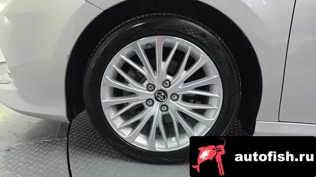 Toyota Camry Camry (XV70) 2018 года - вид 5