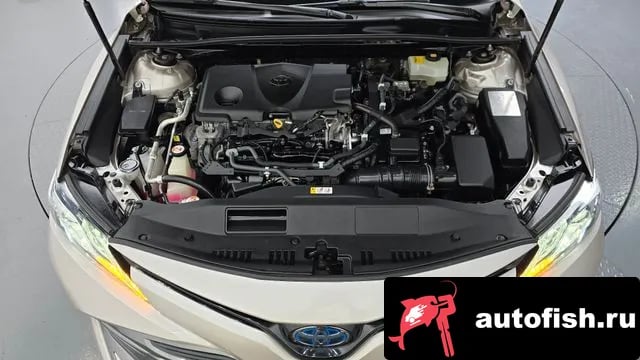 Toyota Camry Camry (XV70) 2018 года - вид 6