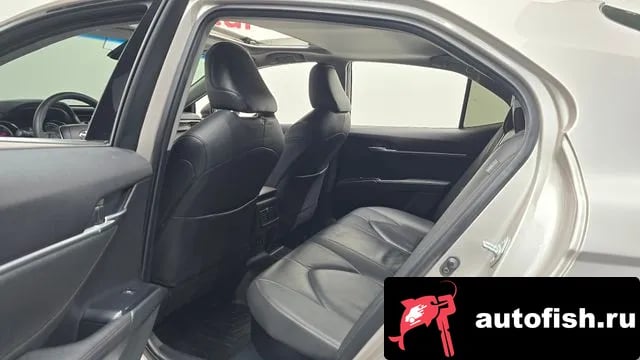 Toyota Camry Camry (XV70) 2018 года - похожие автомобили