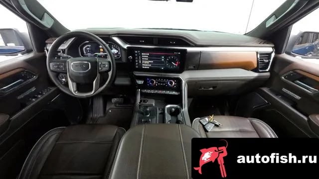 GMC Sierra Sierra 2023 года - похожие автомобили