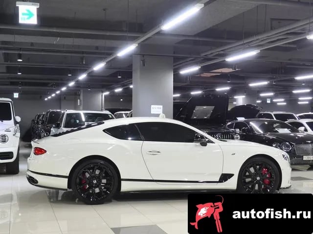 Bentley Continental Continental GT 3rd Generation 2023 года - похожие автомобили
