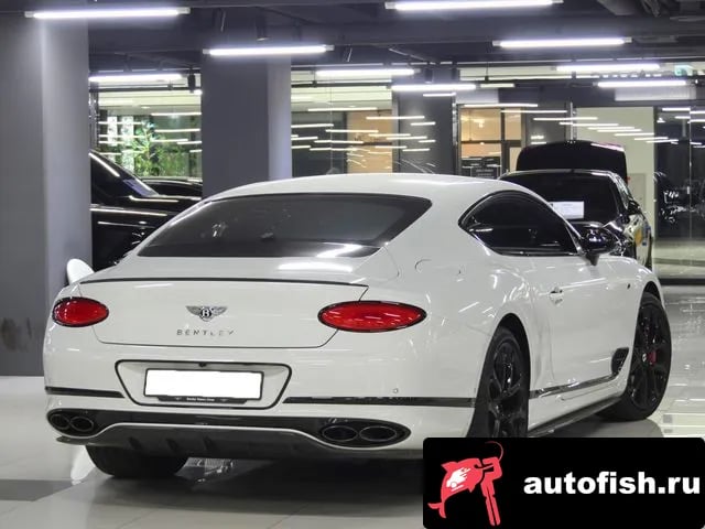 Bentley Continental Continental GT 3rd Generation 2023 года - вид 3