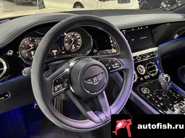 Bentley Continental Continental GT 3rd Generation 2023 года - вид 4