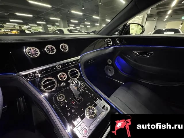 Bentley Continental Continental GT 3rd Generation 2023 года - вид 5