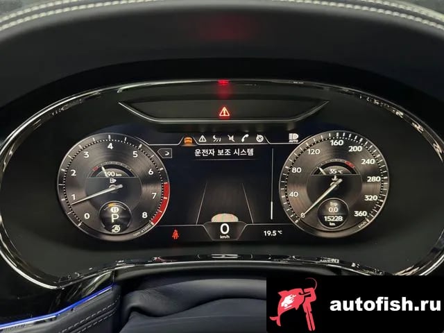 Bentley Continental Continental GT 3rd Generation 2023 года - вид 6