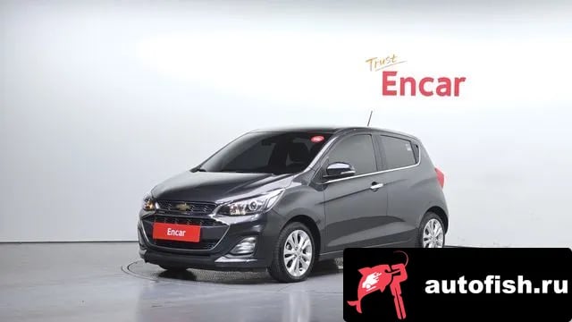 Chevrolet (GM Daewoo) Spark The New Spark 2018 года - вид 1