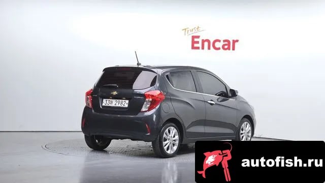 Chevrolet (GM Daewoo) Spark The New Spark 2018 года - похожие автомобили