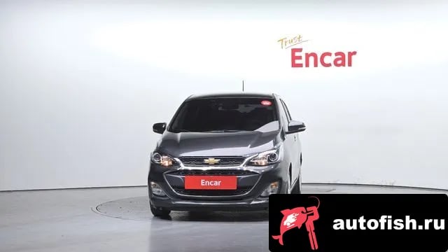 Chevrolet (GM Daewoo) Spark The New Spark 2018 года - вид 3