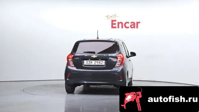 Chevrolet (GM Daewoo) Spark The New Spark 2018 года - вид 4