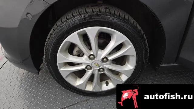 Chevrolet (GM Daewoo) Spark The New Spark 2018 года - вид 5