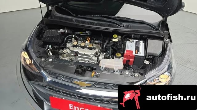 Chevrolet (GM Daewoo) Spark The New Spark 2018 года - вид 6