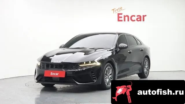 Kia K5 K5 Hybrid 3rd Generation 2022 года - вид 3