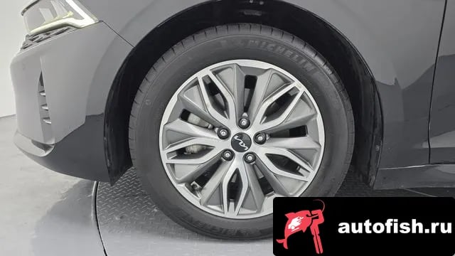 Kia K5 K5 Hybrid 3rd Generation 2022 года - вид 5