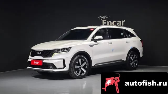 Kia Sorento All New Sorento 2021 года - автомобиль из Южной Кореи