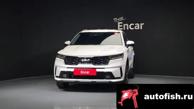 Kia Sorento All New Sorento 2021 года - вид 3