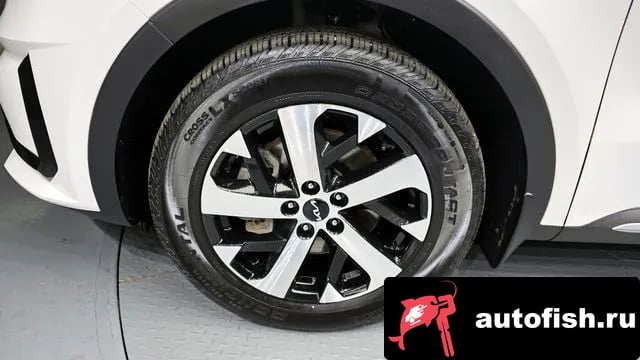 Kia Sorento All New Sorento 2021 года - вид 5
