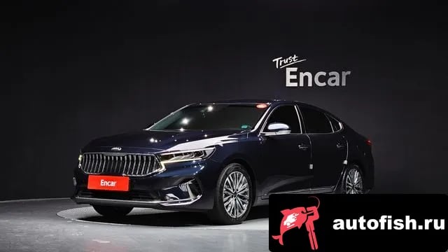 Kia K7 K7 Premier Hybrid 2020 года - вид 1