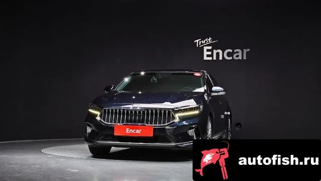 Kia K7 K7 Premier Hybrid 2020 года - вид 3