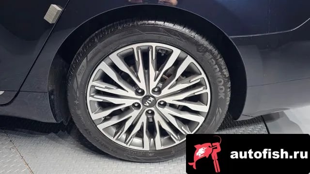 Kia K7 K7 Premier Hybrid 2020 года - вид 5