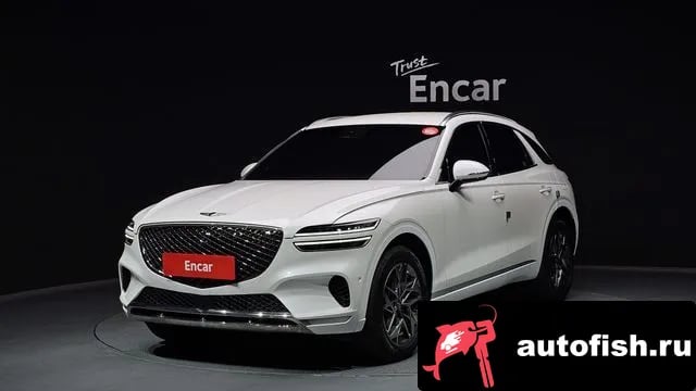 Genesis GV70 GV70 2023 года - автомобиль из Южной Кореи