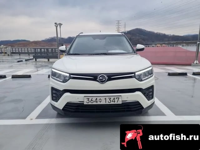 KG Mobility (Ssangyong) TIBOLI Berry New Tivoli 2022 года - вид 3