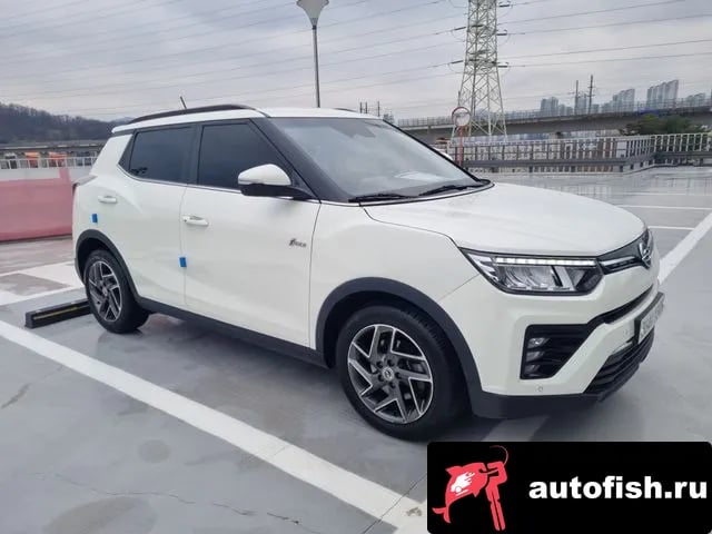 KG Mobility (Ssangyong) TIBOLI Berry New Tivoli 2022 года - вид 6