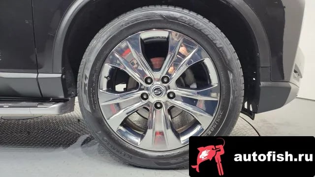 KG Mobility (Ssangyong) Rexton All New Rexton 2021 года - вид 5