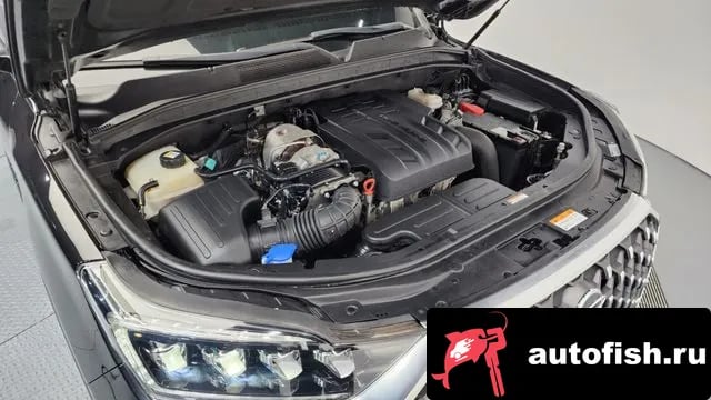 KG Mobility (Ssangyong) Rexton All New Rexton 2021 года - вид 6