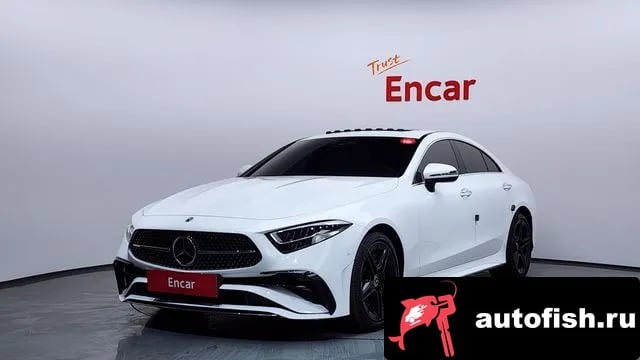 Mercedes-Benz CLS-Class CLS-Class C257 2022 года - автомобиль из Южной Кореи