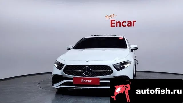 Mercedes-Benz CLS-Class CLS-Class C257 2022 года - вид 3