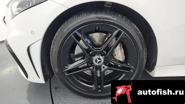 Mercedes-Benz CLS-Class CLS-Class C257 2022 года - вид 5