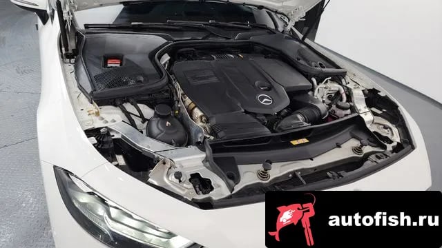 Mercedes-Benz CLS-Class CLS-Class C257 2022 года - вид 6