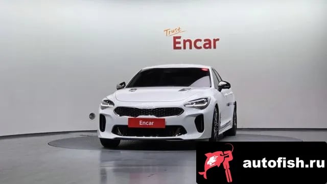 Kia Stinger Stinger Meister 2021 года - вид 3