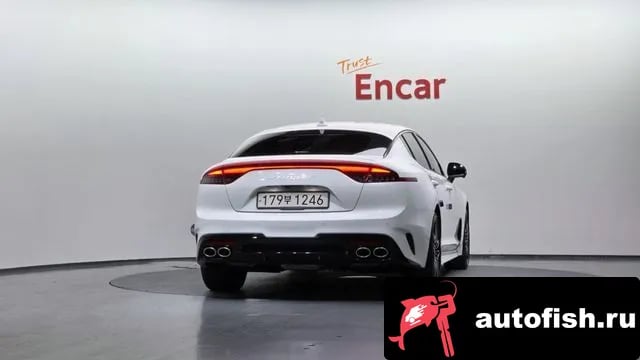 Kia Stinger Stinger Meister 2021 года - вид 4