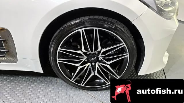 Kia Stinger Stinger Meister 2021 года - вид 5