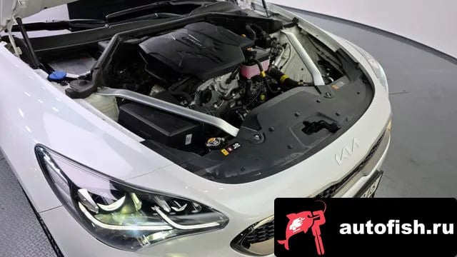 Kia Stinger Stinger Meister 2021 года - вид 6