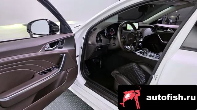 Kia Stinger Stinger Meister 2021 года - похожие автомобили