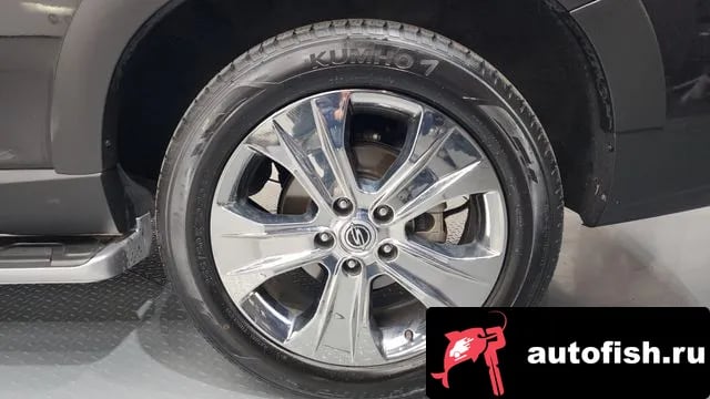 KG Mobility (Ssangyong) Rexton All New Rexton 2023 года - вид 5
