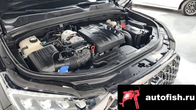 KG Mobility (Ssangyong) Rexton All New Rexton 2023 года - вид 6
