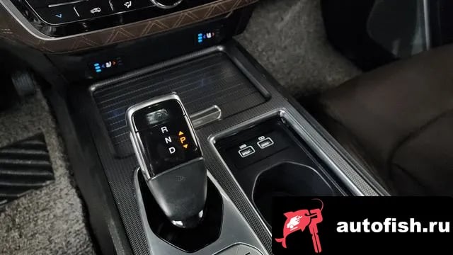 KG Mobility (Ssangyong) Rexton All New Rexton 2023 года - похожие автомобили