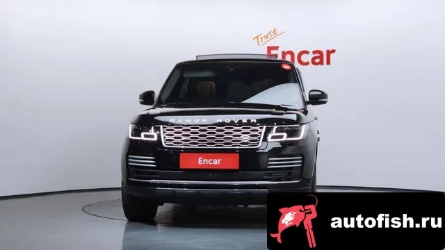 Land Rover Range Rover Range Rover 4th Generation 2022 года - вид 3