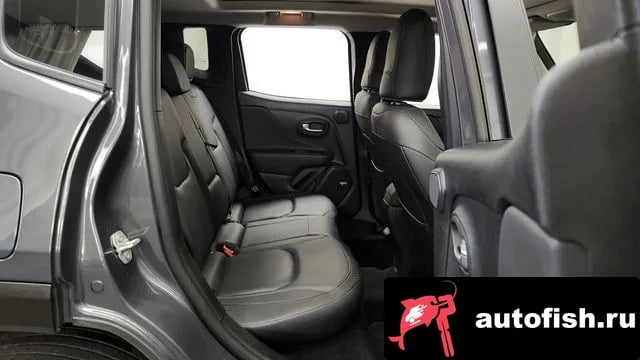 Jeep Renegade Renegade 2021 года - похожие автомобили