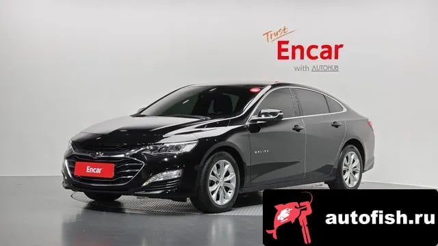 Chevrolet (GM Daewoo) Malibu The New Malibu 2019 года - вид 1
