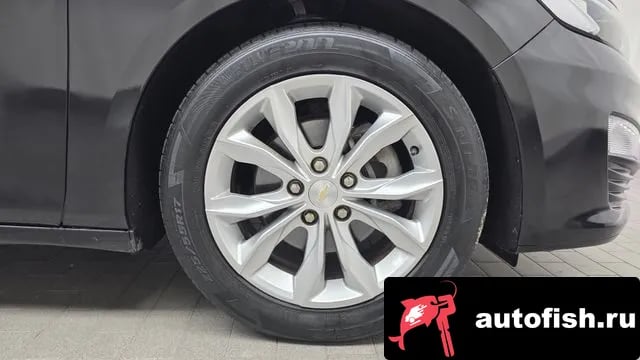 Chevrolet (GM Daewoo) Malibu The New Malibu 2019 года - вид 5