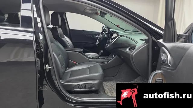 Chevrolet (GM Daewoo) Malibu The New Malibu 2019 года - похожие автомобили