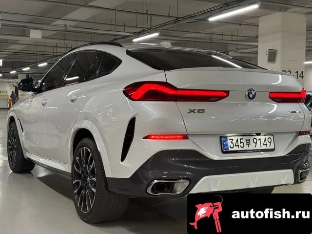 BMW X6 X6 (G06) 2025 года - вид 3
